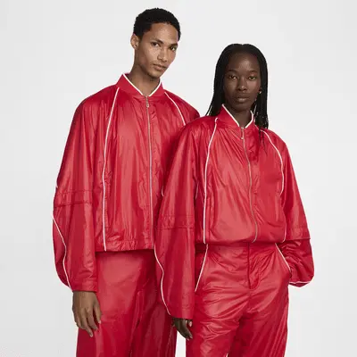 

Куртка Nike x Jacquemus Track Jacket, цвет University Red/White