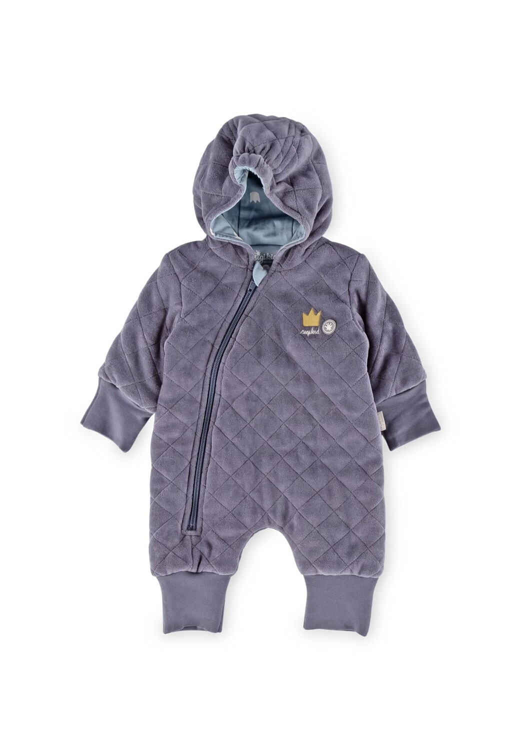 

Комбинезон Nickio утепленный Classic Baby, для малышей Sigikid, синий