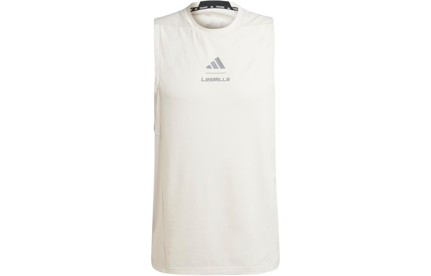 

Adidas Мужская майка, Мел Белый