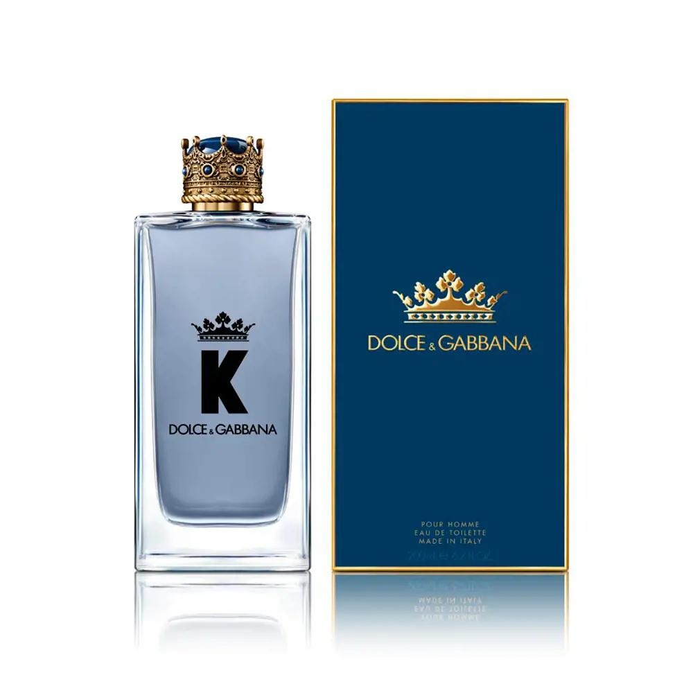 

Туалетная вода K by Dolce&Gabbana, 200 мл