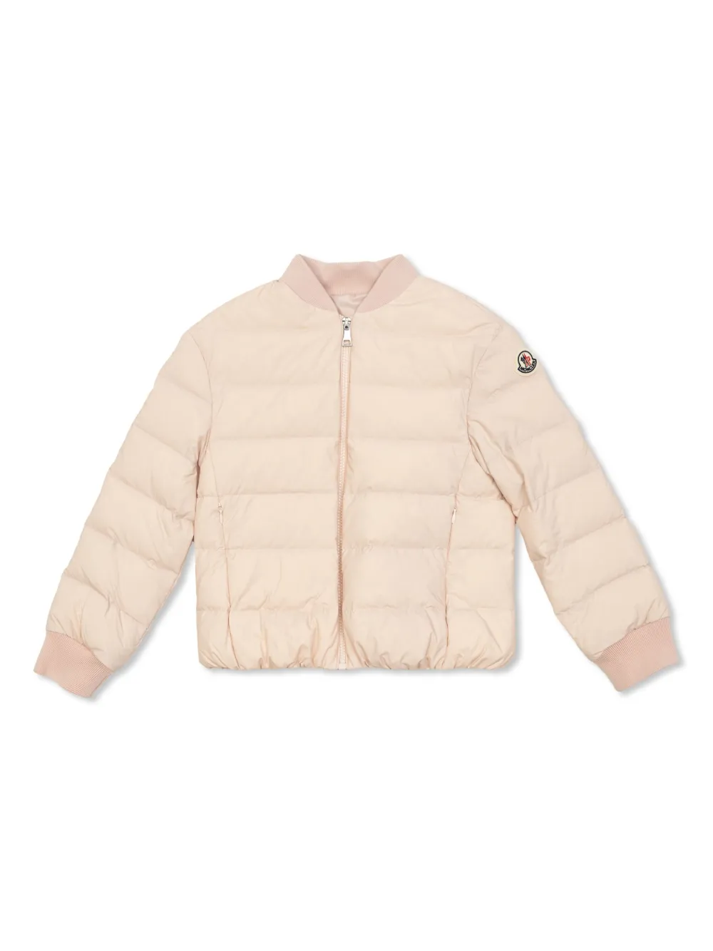 Куртка Pailly Moncler Enfant, розовый
