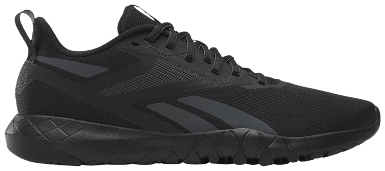 

Кроссовки Reebok Flexagon Force 4 'Black Pure Grey', черный