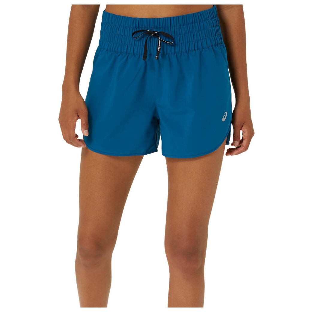 

Шорты для бега Asics Nagino 4'' Run Short, цвет Rich Navy