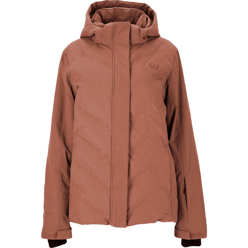 

Лыжная куртка WHISTLER для фрирайда ENDURANCE, цвет rosa