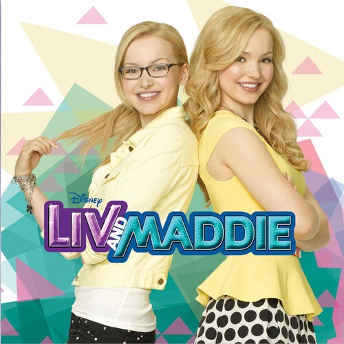 

CD диск Liv & Maddie / O.S.T.: Liv and Maddie (Original Soundtrack)