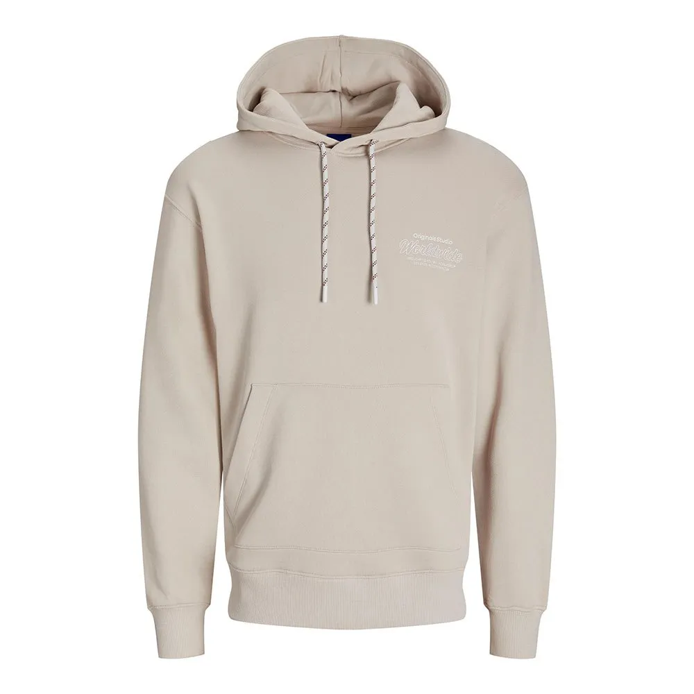 

Худи Jack & Jones Sequoia, бежевый