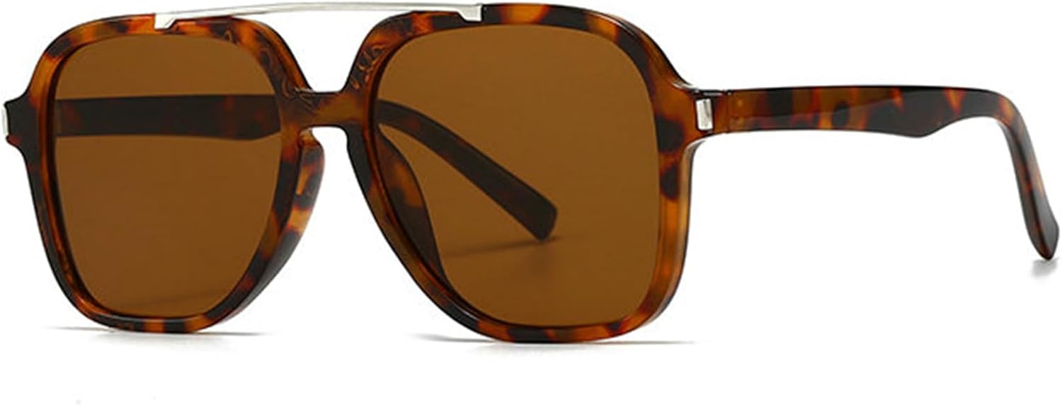 

Willochra — большие солнцезащитные очки-пилот для женщин в стиле ретро с крупной оправой и градиентным переходом цвета, дизайнерские очки для вождения, защита от ультрафиолета UV400, C7