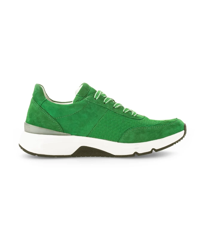 Походные туфли Rollingsoft Gabor, зеленый