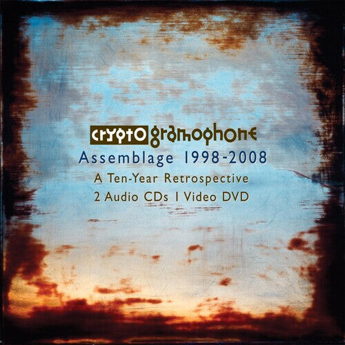 

CD диск Assemblage 1998-2008 / Various: Assemblage 1998-2008