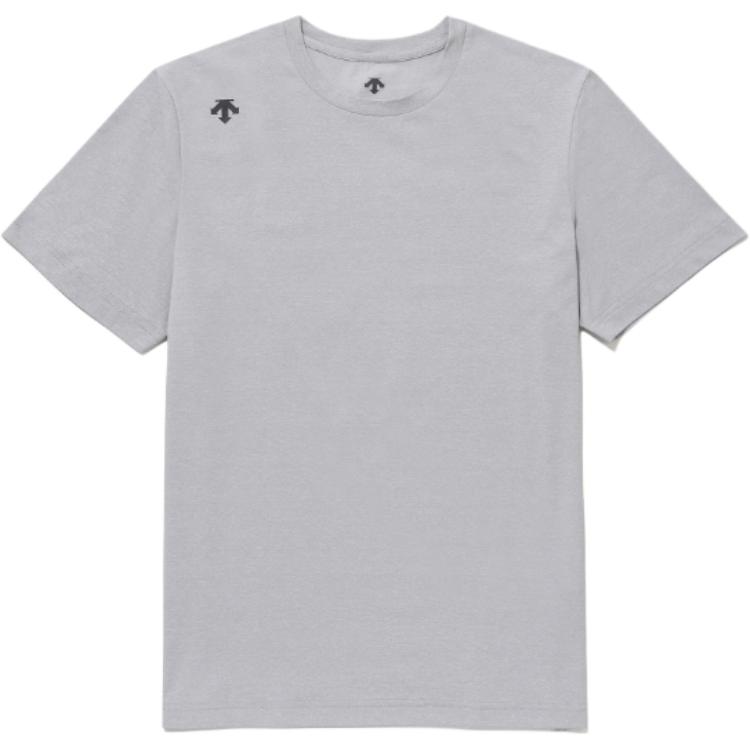 

Футболка Tough Series Essential Unisex DESCENTE, серый