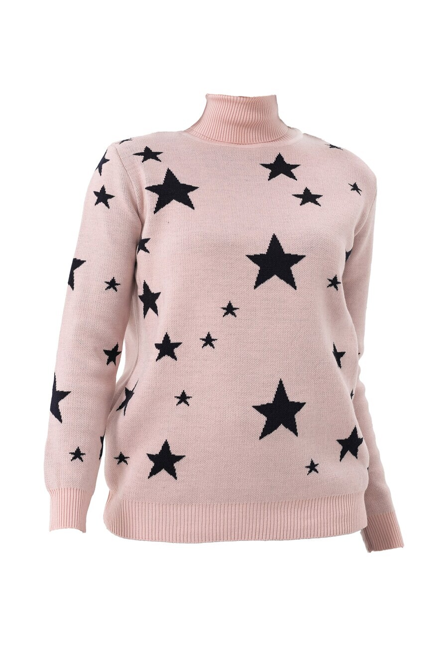 

Свитер Jimmy Sanders Sweater, цвет powder