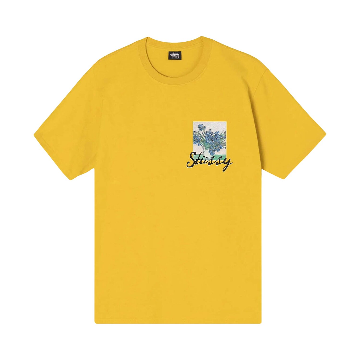 

Футболка Stussy Post Modernists Honey