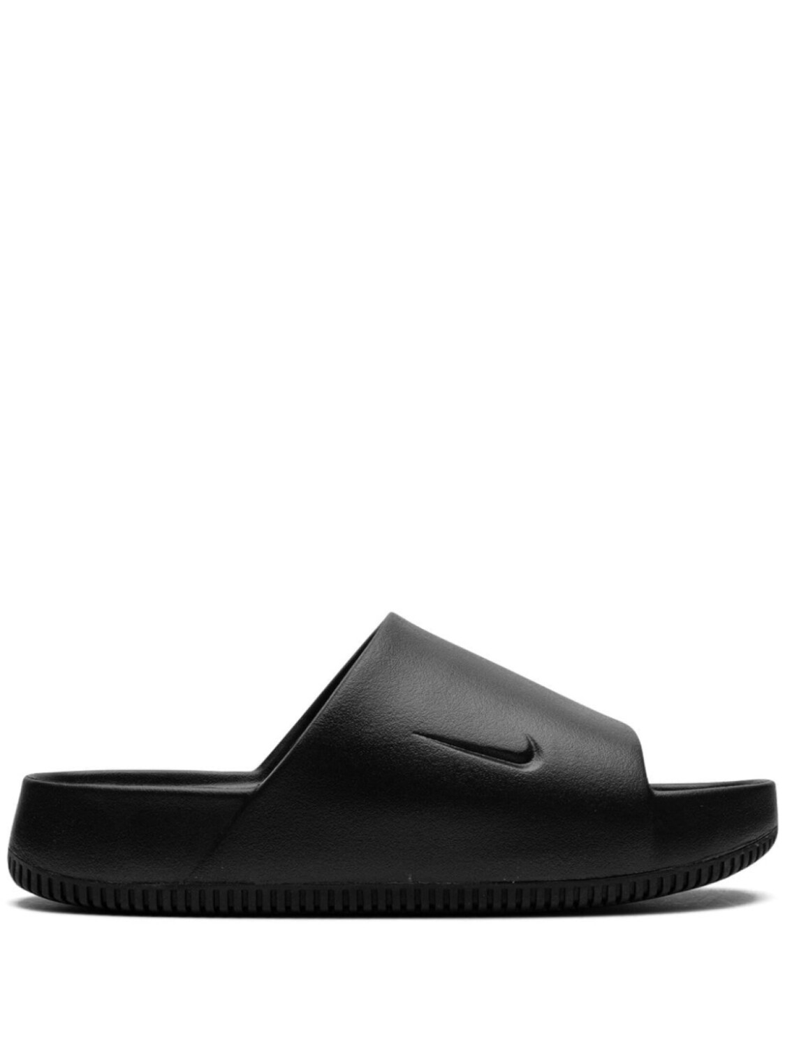 

Шлепанцы Calm Black Nike, черный