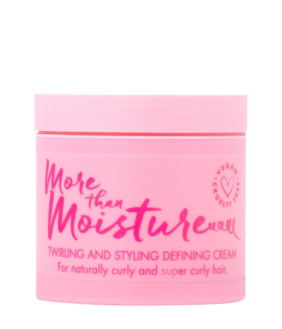

Крем для укладки волос Umberto Giannini Coily Curls More than Moisture, 200 ml