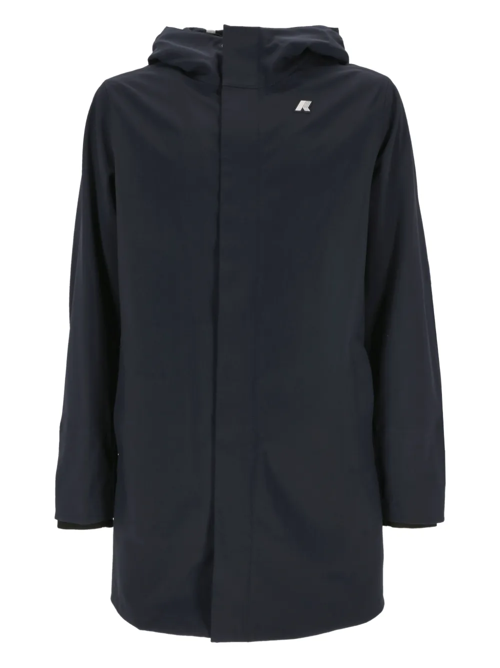 

Куртка с капюшоном K-Way, синий