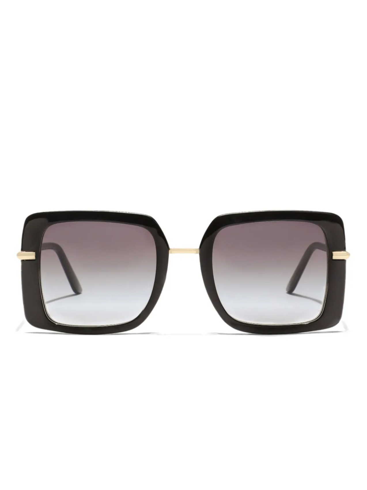 

Солнцезащитные очки ДНК Dolce & Gabbana Eyewear, черный