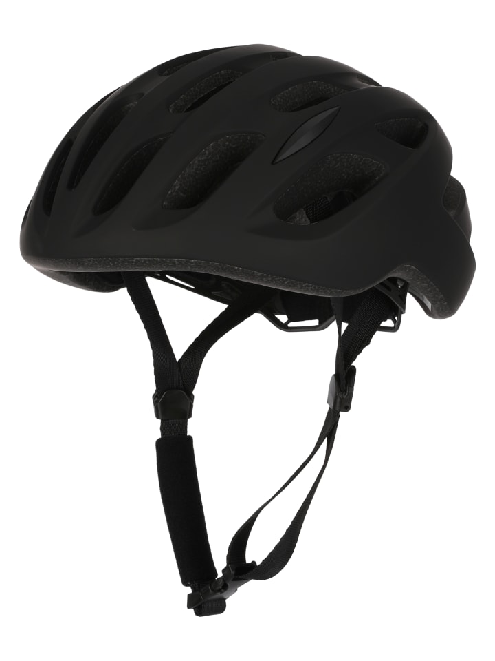 

Crazy Safety Велосипедный шлем Empire, цвет 1001 Black