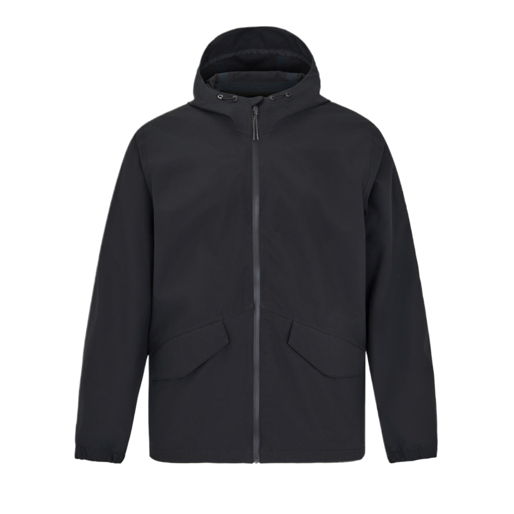 

Timberland Куртка мужская Black с капюшоном Moderate Others