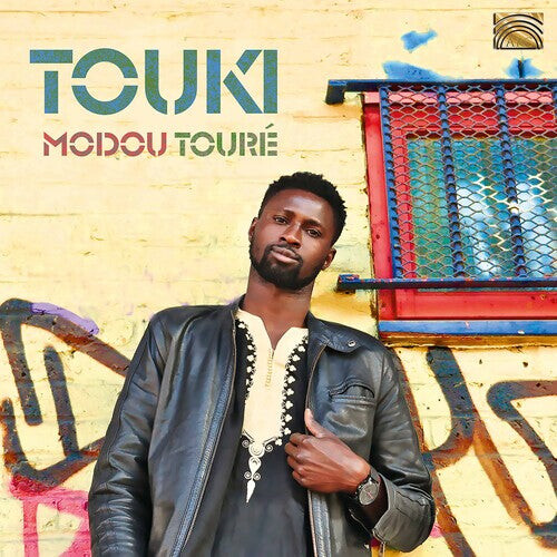 

CD диск Toure: Touki