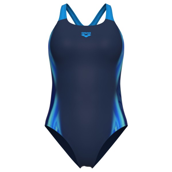 

Женский двухсторонний купальник swim pro back - swimsuit Arena, мультиколор