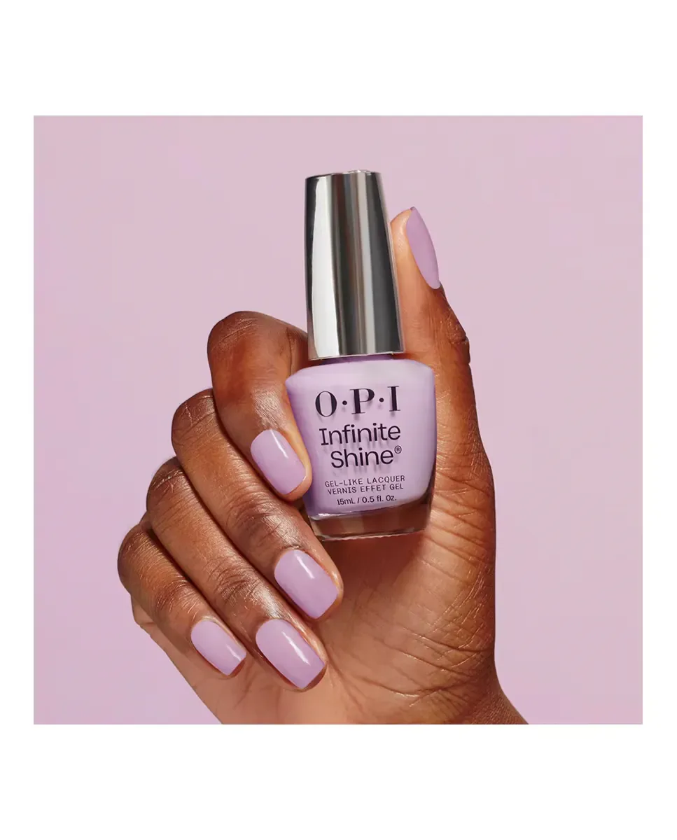 Долговечный лак для ногтей Infinite Shine 15 мл Opi, Last Glam Standing — фото 4