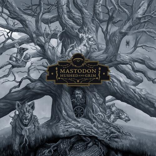 

Виниловая пластинка Mastodon - Hushed And Grim