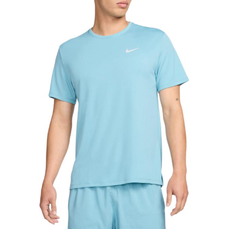 Футболка DryDri Fit мужская Sky Nike, синий — фото 3