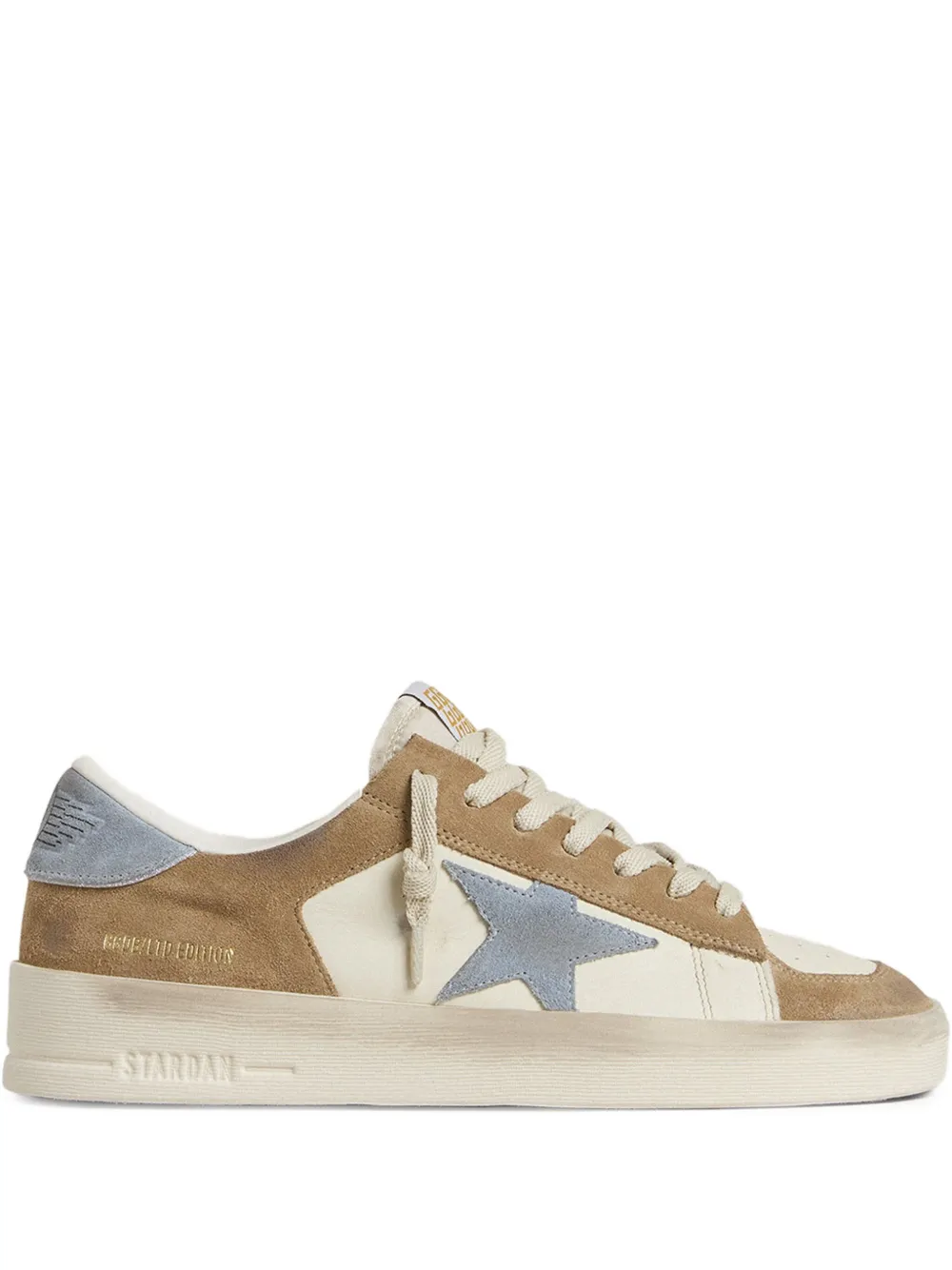 Кеды Stardan GOLDEN GOOSE, нейтральный