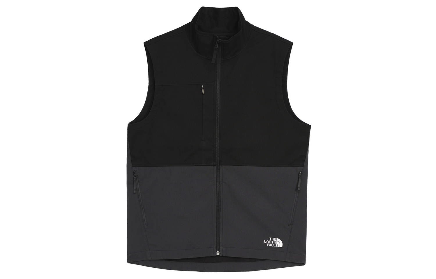 

THE NORTH FACE Мужская куртка черно-серая, Gray & Black