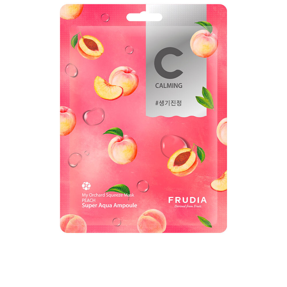 

Маска для лица My Orchard Squeeze Mask #Peach Frudia, 20 мл