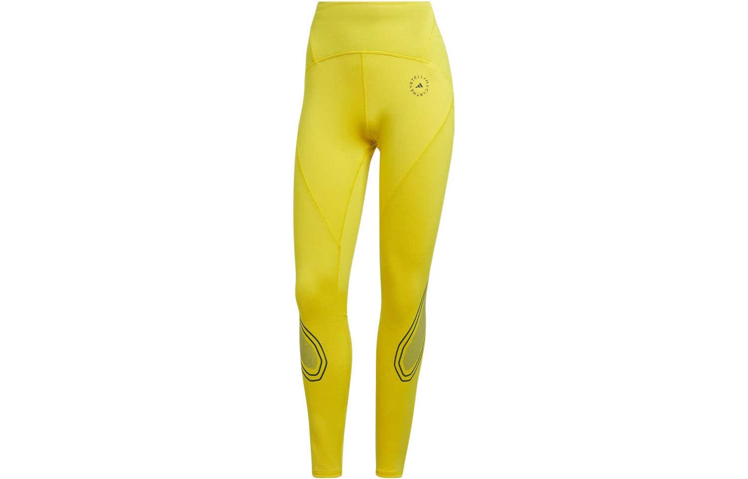 

Спортивные брюки женские желтые Adidas