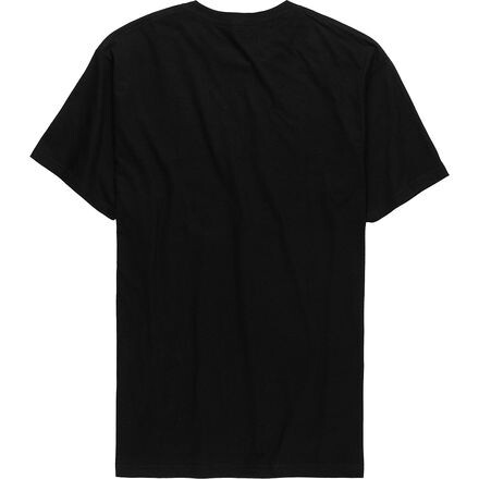 

Фирменная футболка – мужская Troy Lee Designs, цвет Signature Black