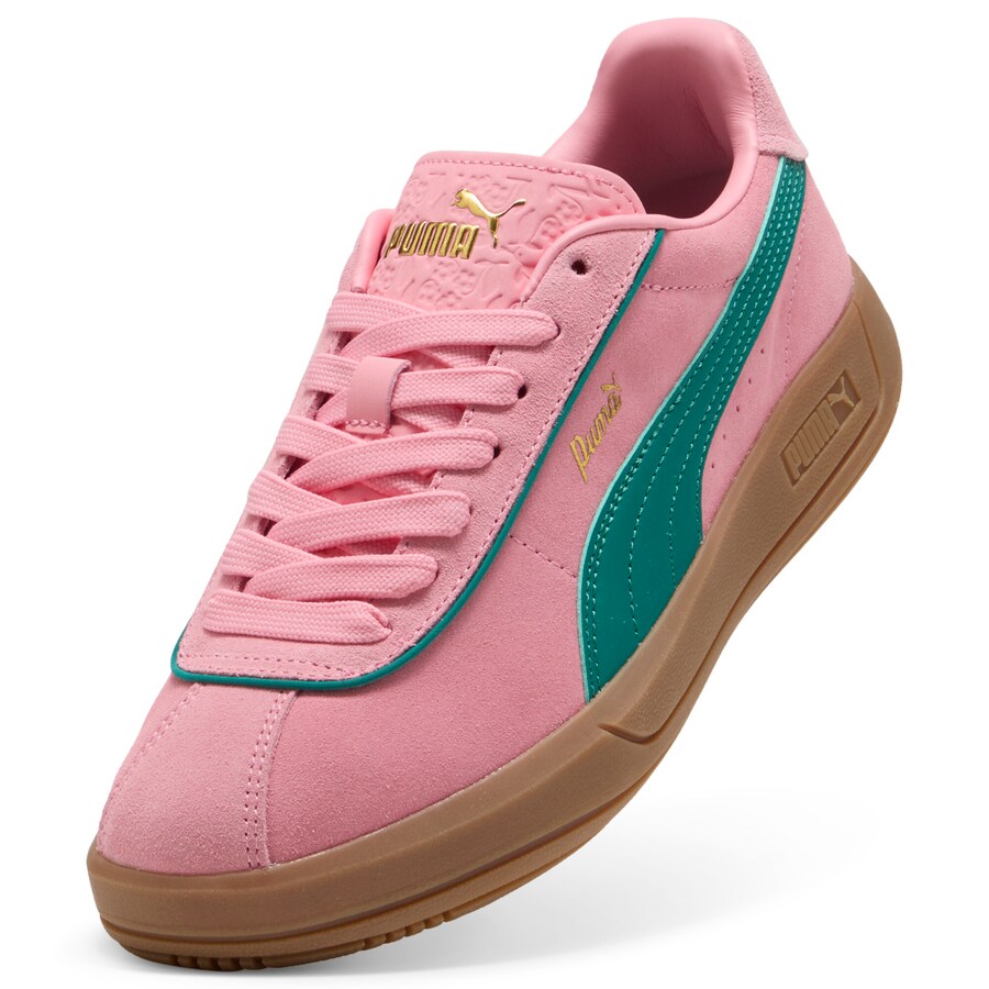 Кроссовки PUMA Club Klassika, Light pink — фото 4