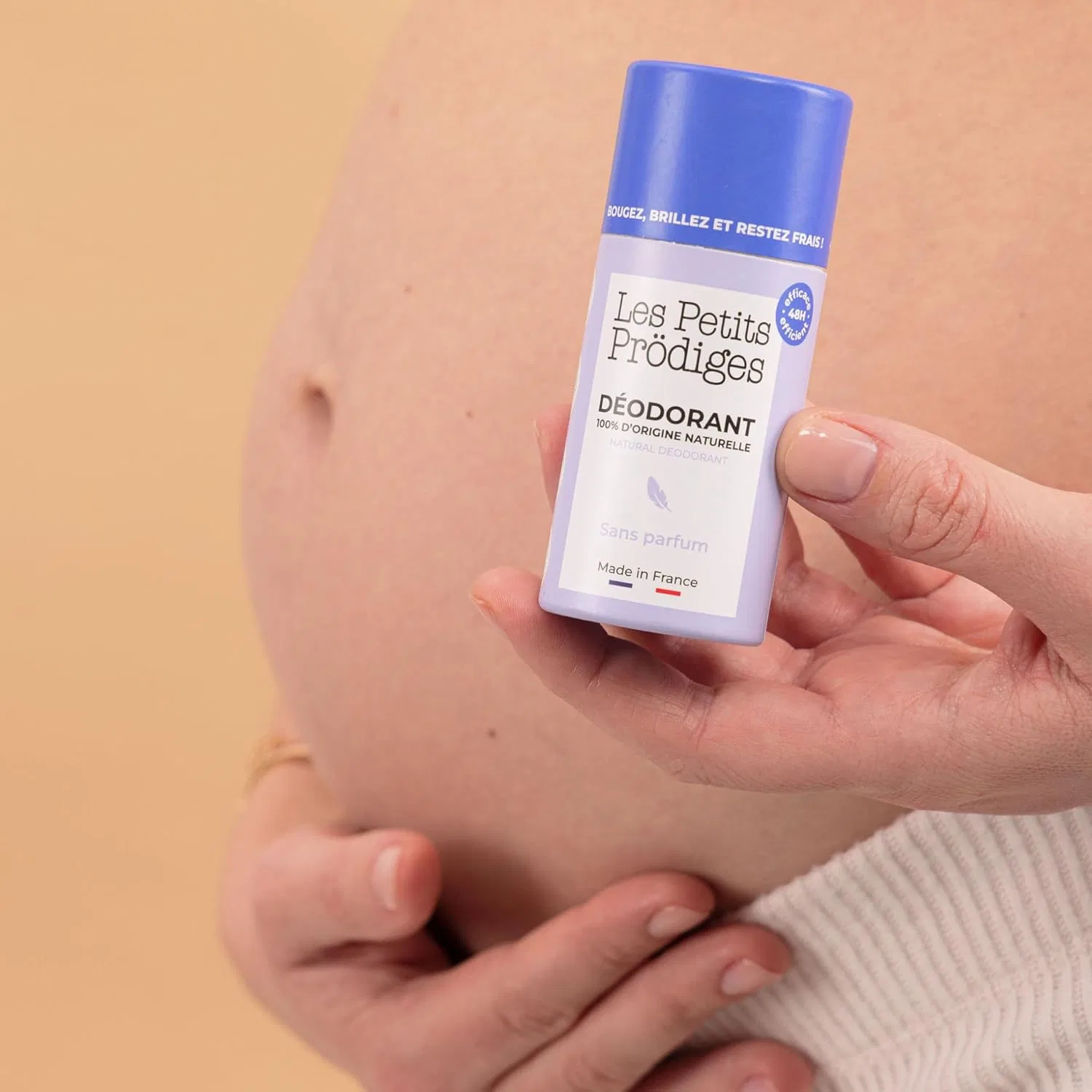 Натуральный дезодорант-стик LES PETITS PRODIGES без отдушек Les Petits Prodiges — фото 3