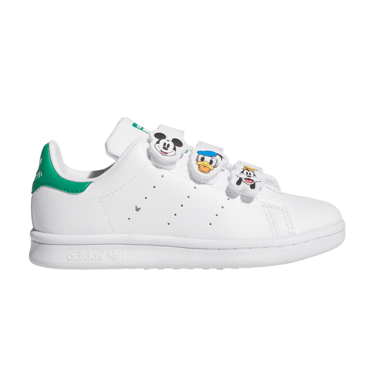 

Кроссовки Disney x Stan Smith Comfort Closure C 'Mickey and Friends', белый