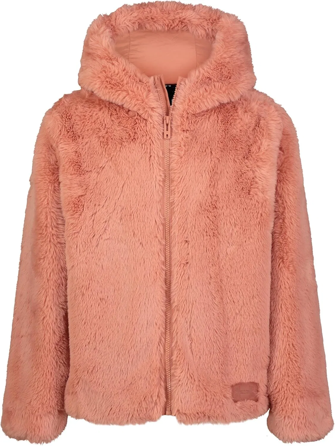 Детская толстовка на молнии Under Armour, Outdoor Collection, Pink