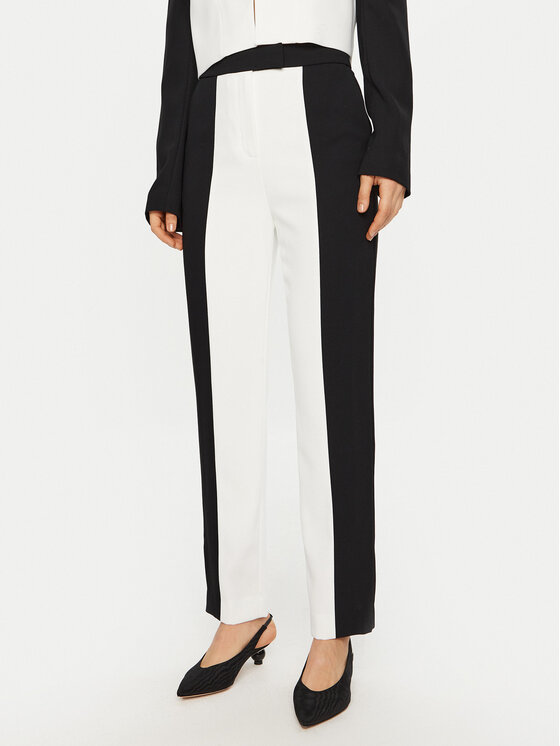 

Узкие брюки A1W10125 Karl Lagerfeld, белый
