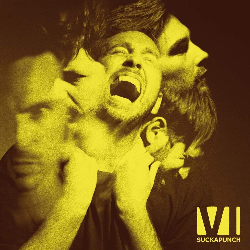 

Виниловая пластинка LP Suckapunch - You Me At Six