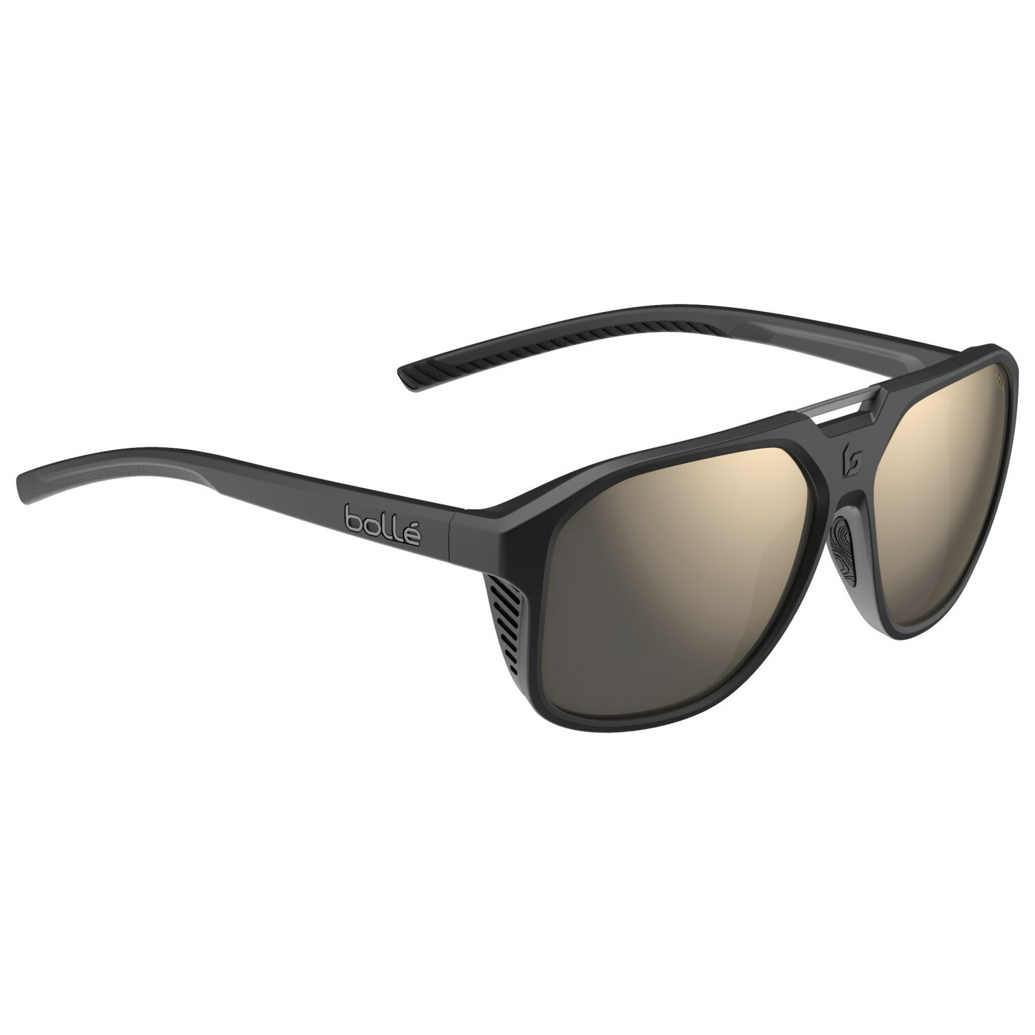 

Солнцезащитные очки Bollé Arcadia S3 (VLT 15%), цвет Black Matte