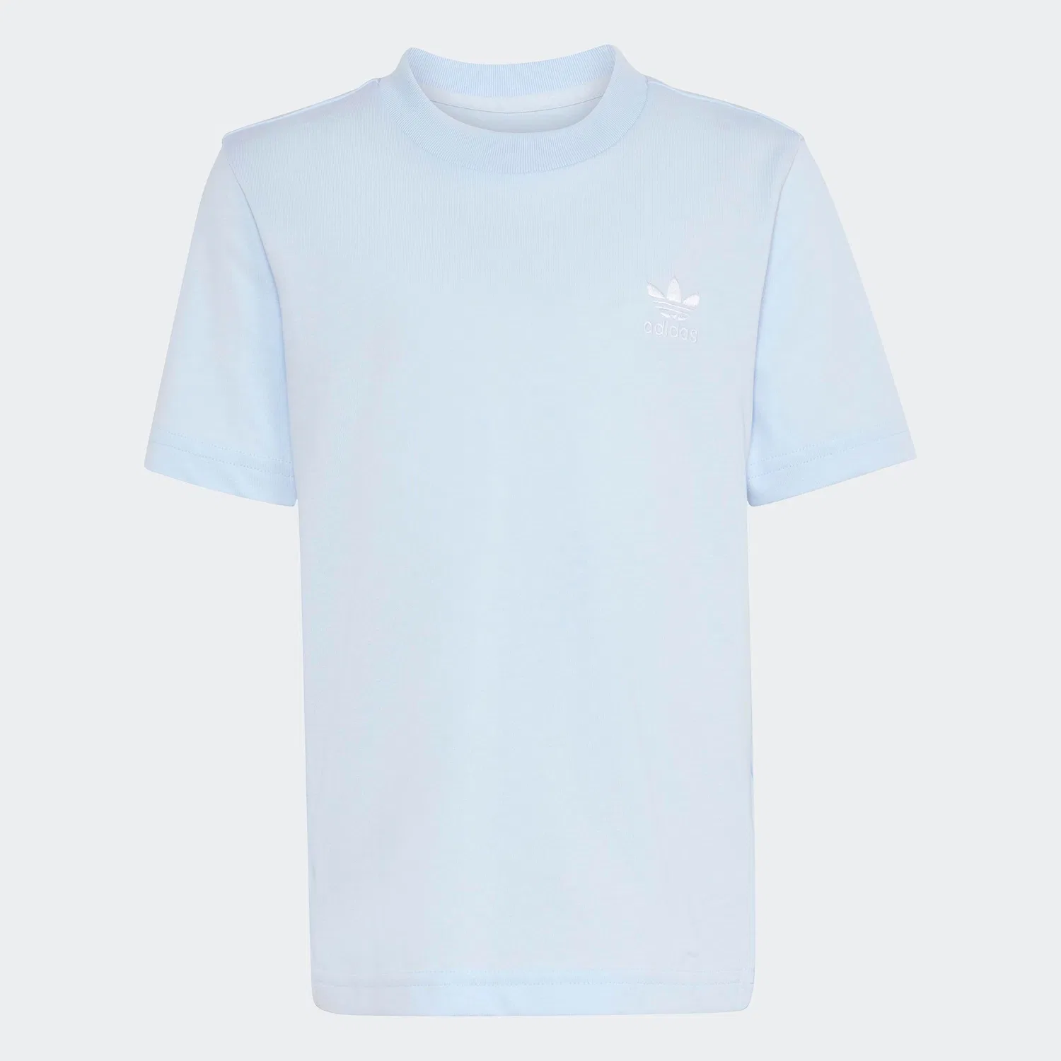 Комплект Adidas Originals светло-голубого цвета — фото 2