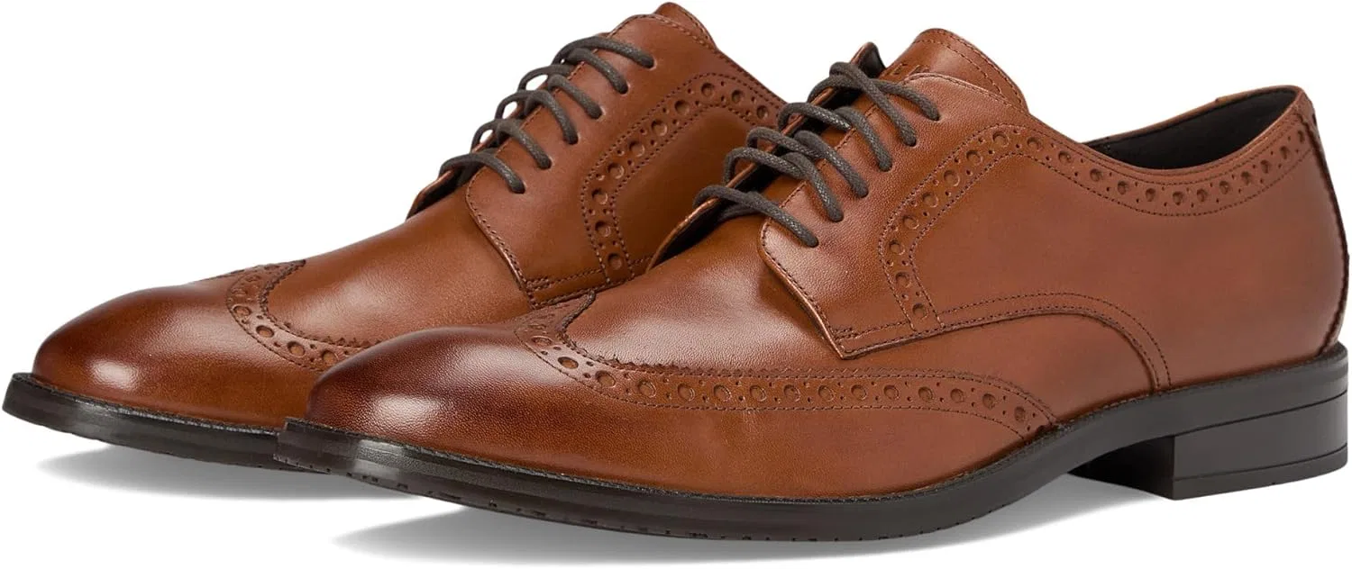 Мужские оксфорды Cole Haan Modern Essentials Wing — фото 3