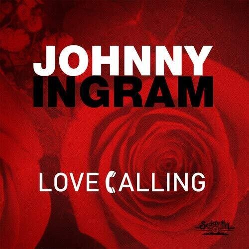 

CD диск Ingram, Johnny: Love Calling