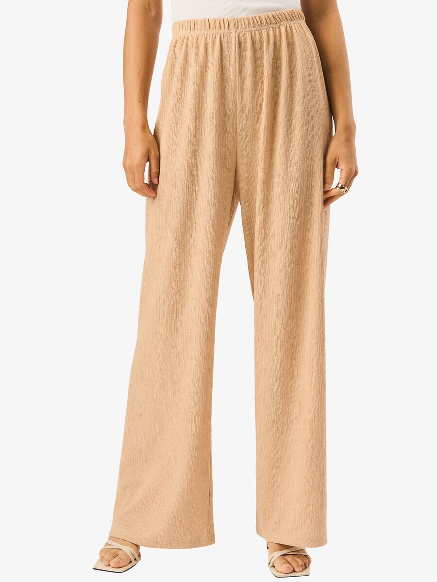 

Тканевые брюки GINI LONDON Wide leg Pants, кэмел