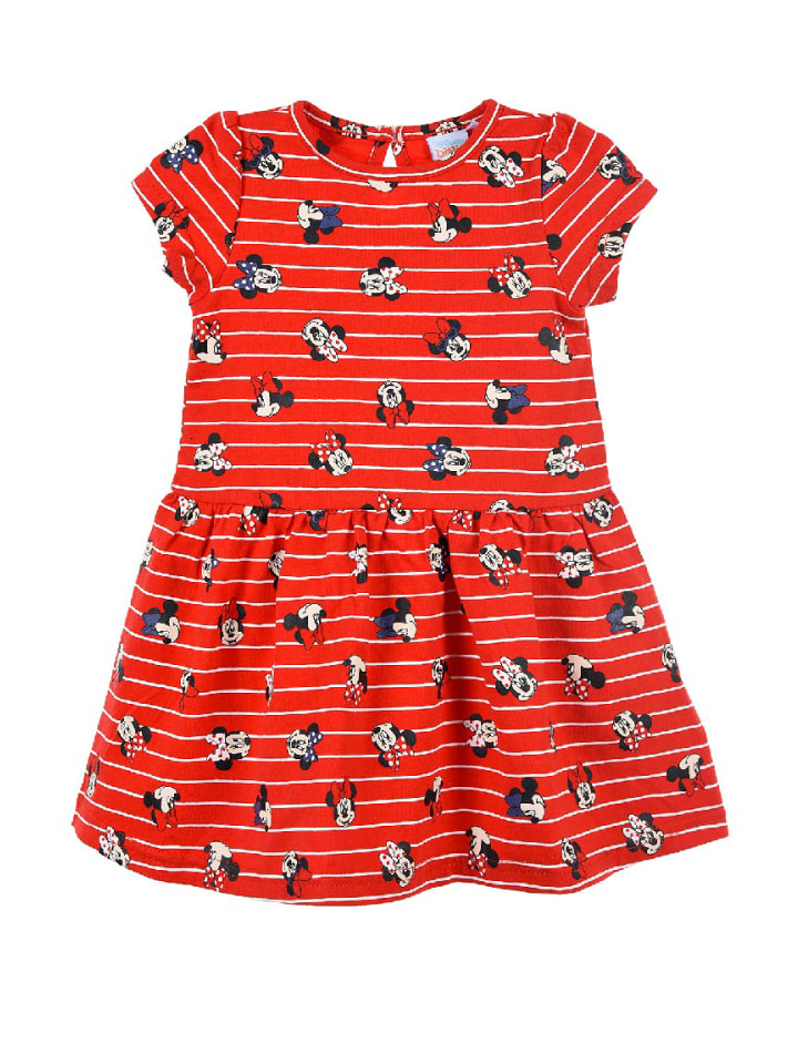 

Платье Disney Minnie Mouse, красный