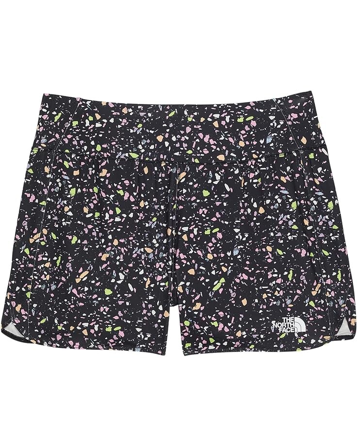 

Шорты The North Face Printed Amphibious Knit Class V Shorts, цвет TNF Black Terrazzo Print