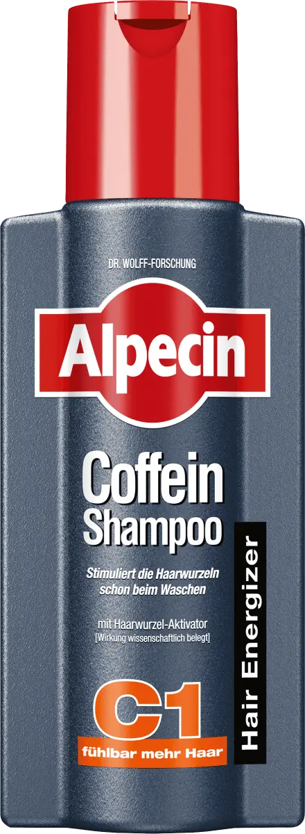 

Шампунь Кофеин С1 250мл Alpecin