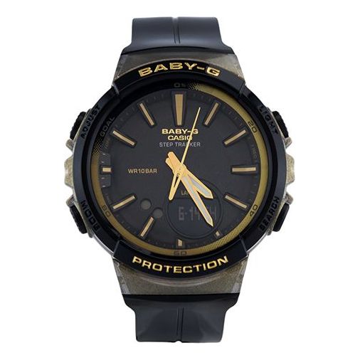 

Часы CASIO Baby-G 'Black', черный