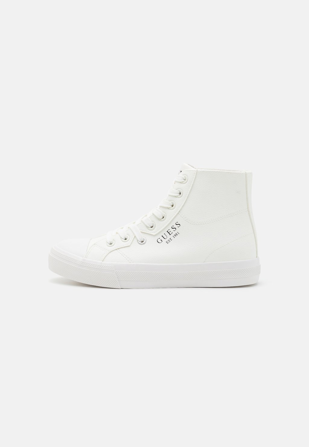 

Высокие кроссовки ISTRIA MID Guess, белый
