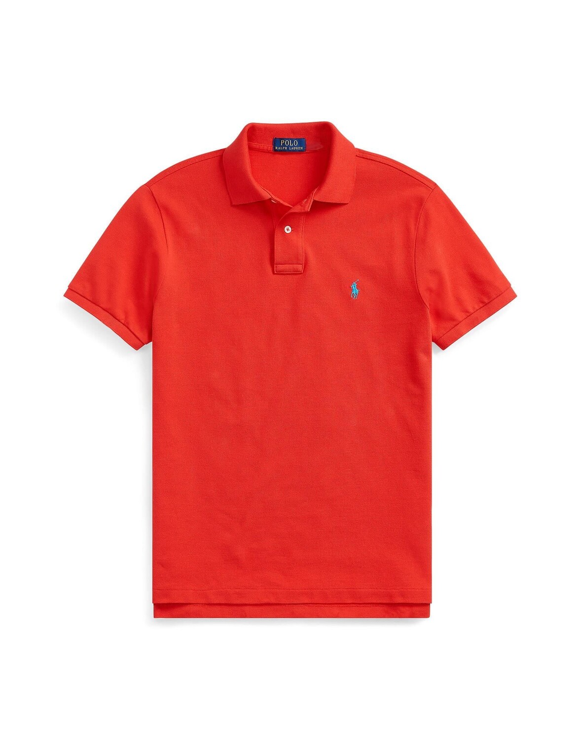 

рубашки поло Polo Ralph Lauren, красный