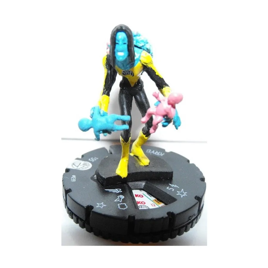 

Криб #039 (R), DC HeroClix - War of Light Organized Play - Singles